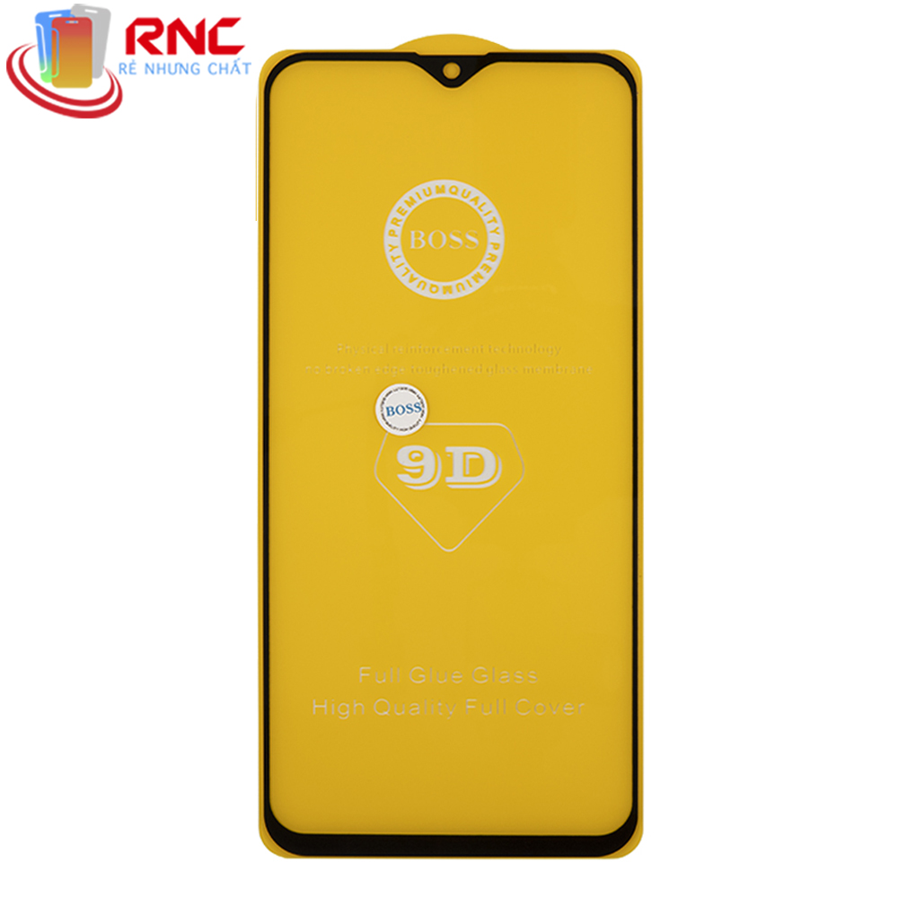 [HCM]Miếng dán cường lực Vsmart Joy 3 Full keo tràn viền (Shop có đủ dòng các điện thoại Vsmart)