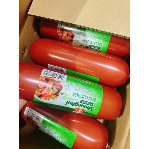 [ 780g ] Xúc Xích Khổng Lồ ShuangHui Siêu Khủng
