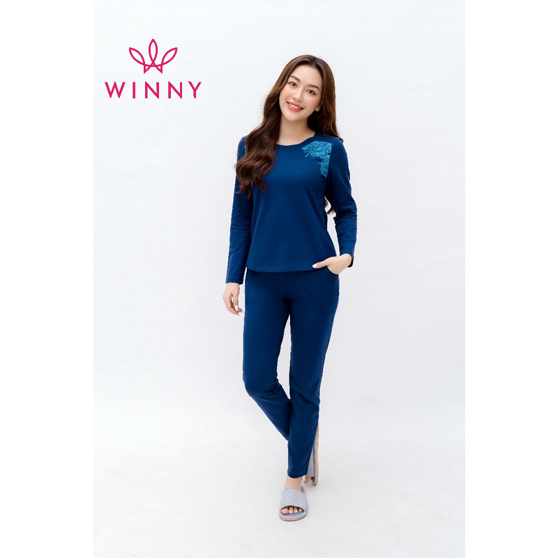 Winny - bộ tay dài quần dài 1mnct21541d