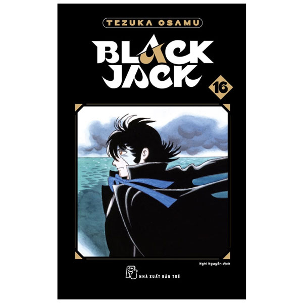 Fahasa - black jack - tập 16 - tặng kèm bookmark giấy