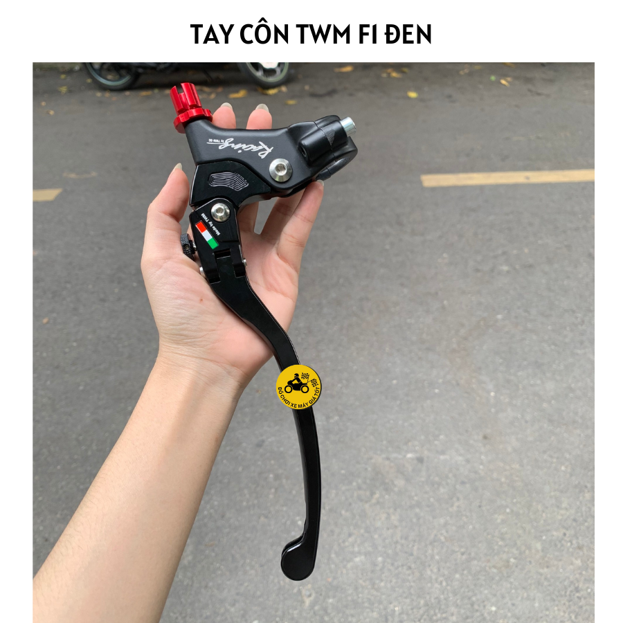 [HCM]TAY CÔN TWM F1 CHO XE MÁY
