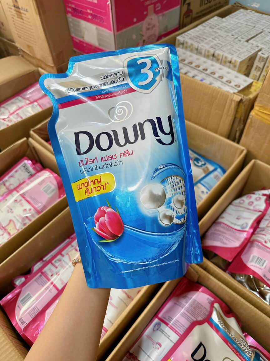 Nước Giặt Xả Downy Đậm Đặc 1300ml Thái Lan