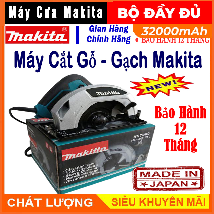 Máy cưa gỗ makita
