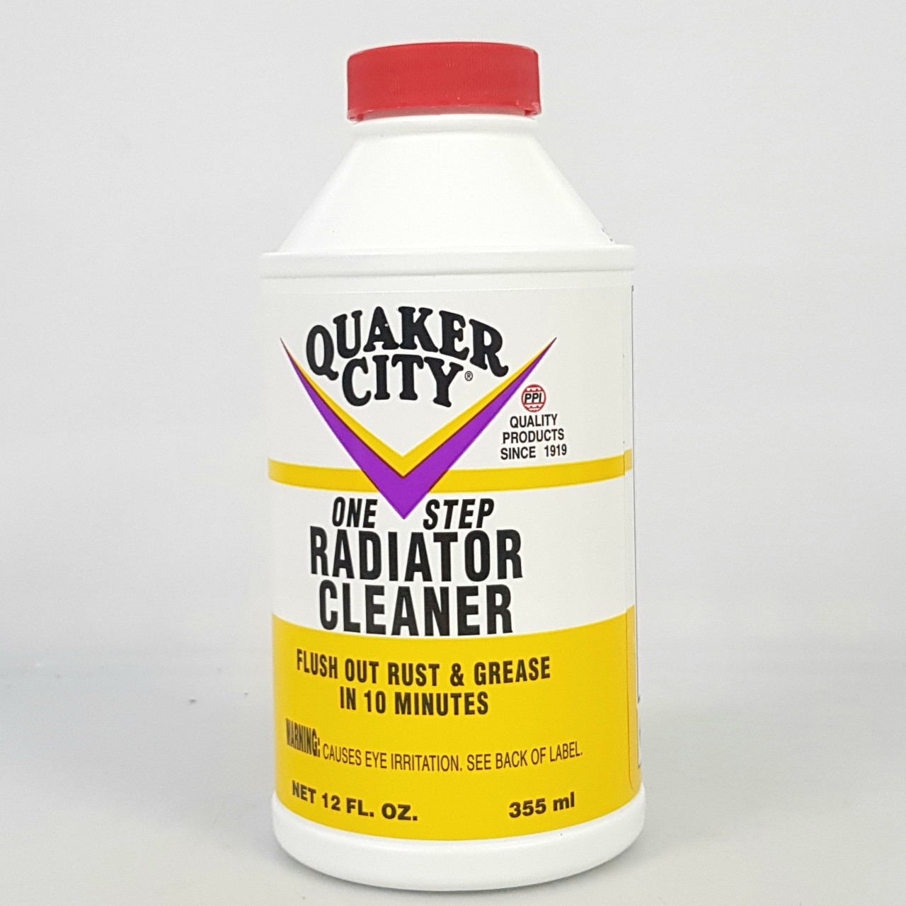 [HCM]DUNG DỊCH SÚC KÉT NƯỚC QUAKER CITY RADIATOR CLEANER (USA)
