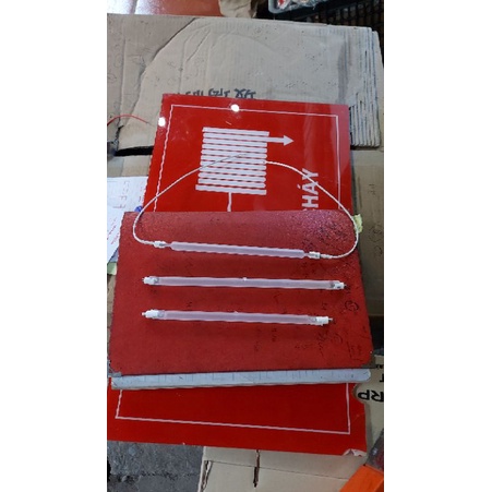 Bóng đèn sưởi halozen 400w thay thế quạt sưởi
