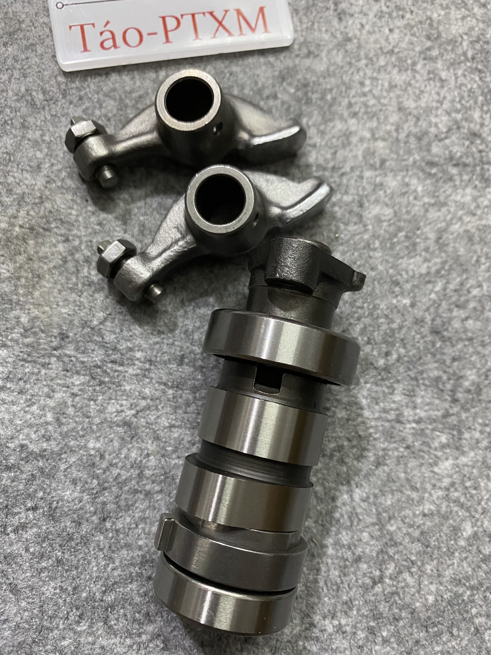 Bộ cam cò xe Spacy Việt (Spacy 100)