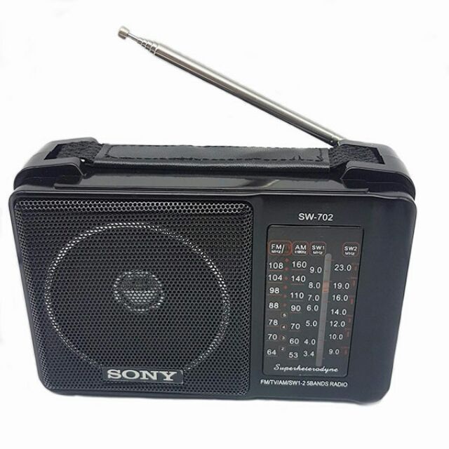 Đài radio ws 702