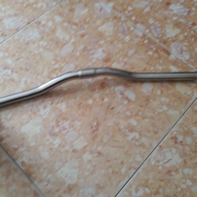 ( CỰC RẺ ) Ghi- đông , tay lái xe đạp thông dụng