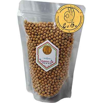 ĐẬU NÀNH ORGANIC 500g cobadalat
