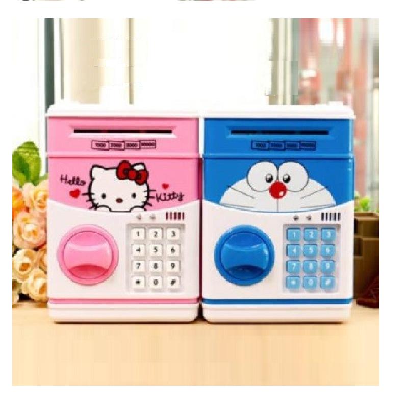 [HCM]két sắt mini cho bé - máy atm mini cho bé