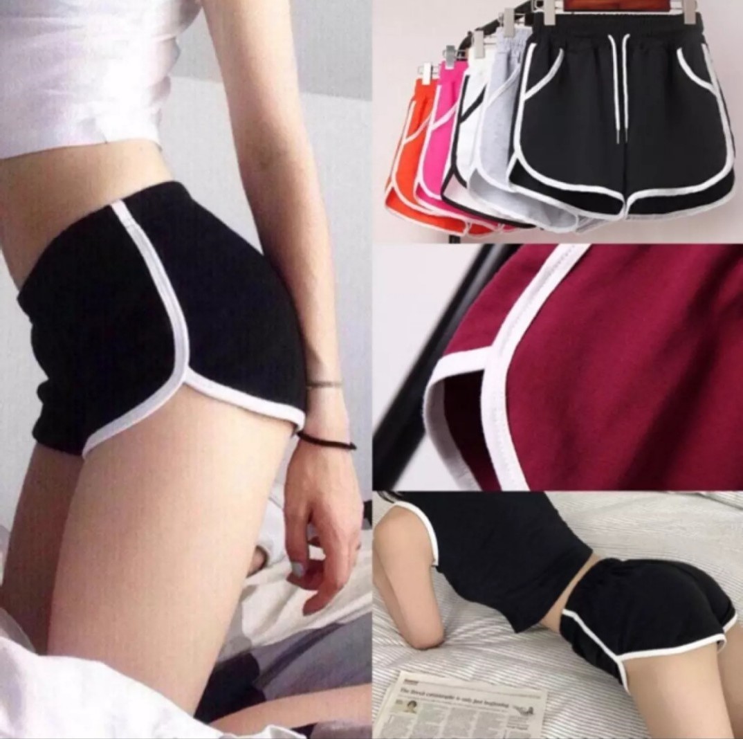 Quần đùi thể thao nữ - quần short nữ