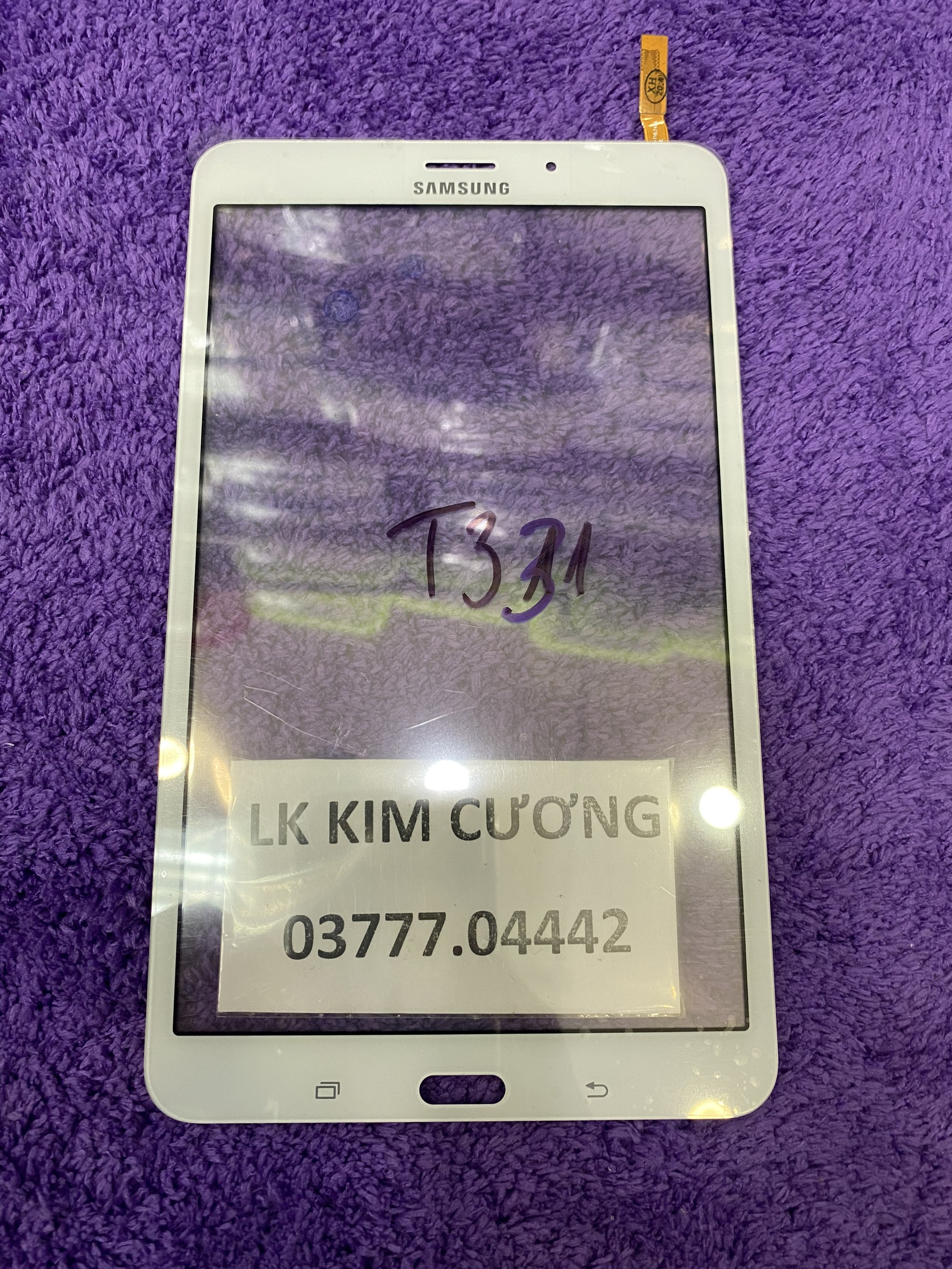 Cảm ứng samsung T331/ T330 ( TAB4 8.0 _ WIFI +3G )