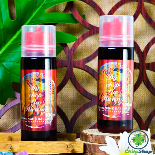 DỤ CHÉP LỤC HƯƠNG SA PHẠM (CHAI)
