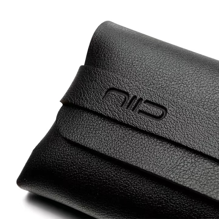 NIID Glasses Bag(Black)