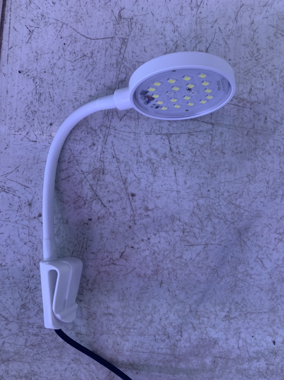 Đèn led kẹp hồ cá cảnh mini KaoKui KK JY 25 (7W)