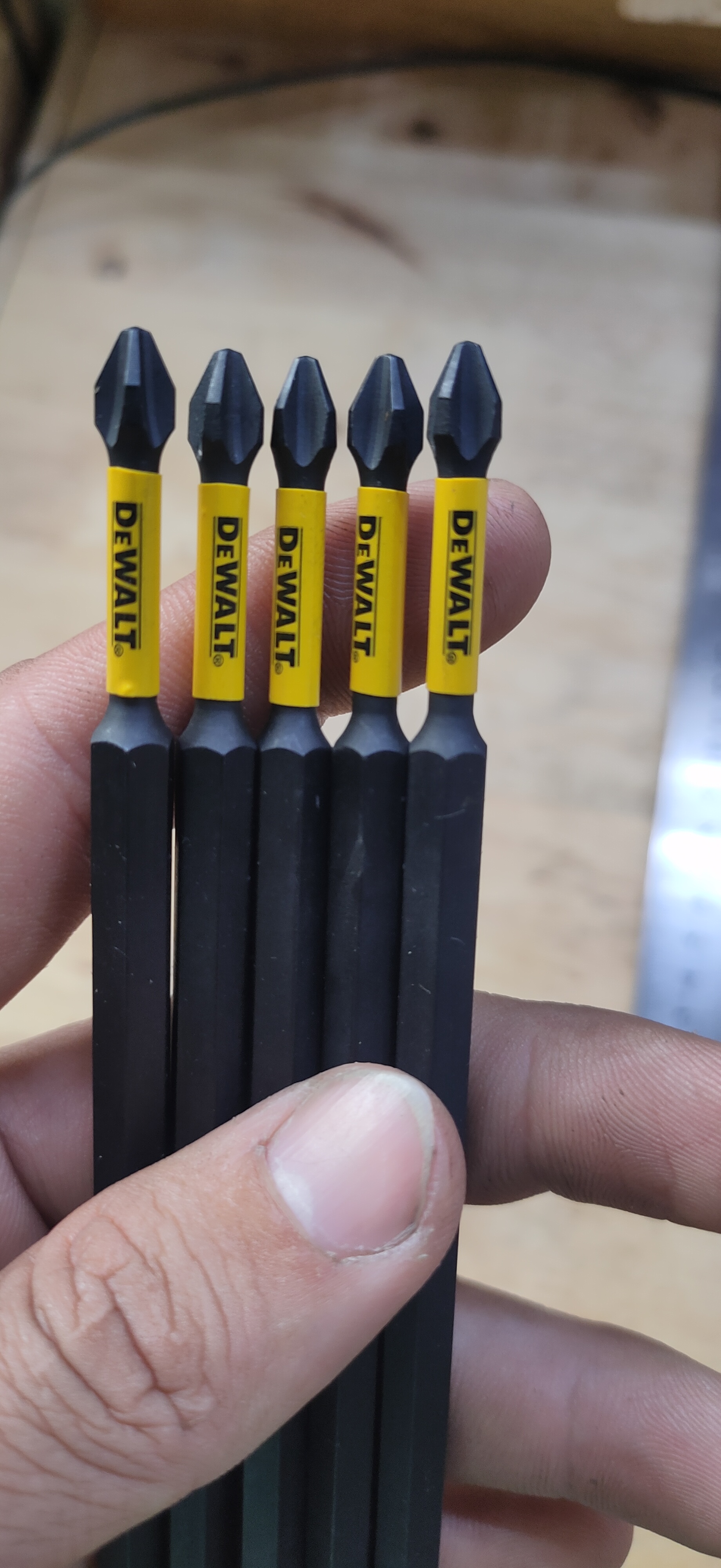 [HCM]Mũi Vặn Vít PH2 Dài 15cm Dewalt