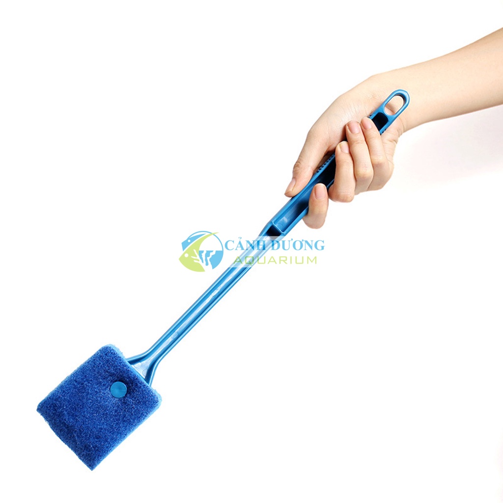 Bàn chải vệ sinh bể cá chuyên dụng