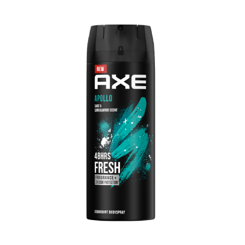 Xịt khử mùi toàn thân AXE Apollo 135ML