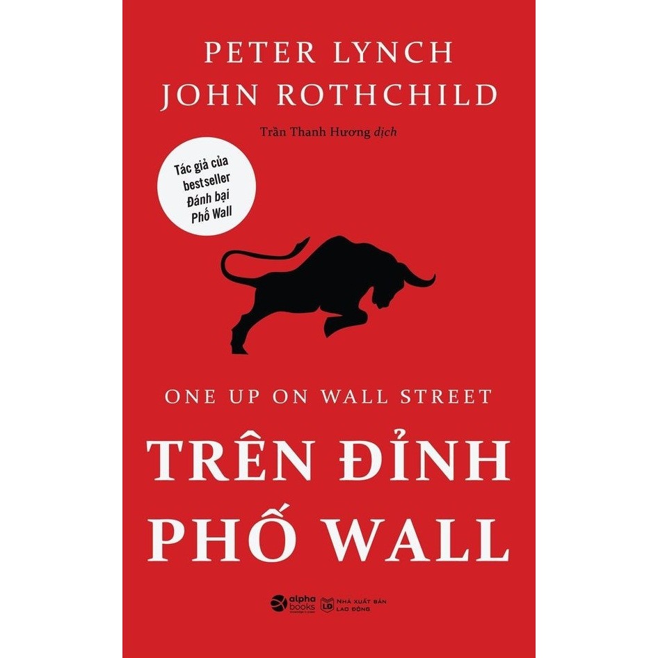 Sách - Trên đỉnh phố wall