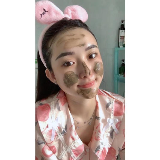 Bột đắp mặt thảo DR CARE PRO