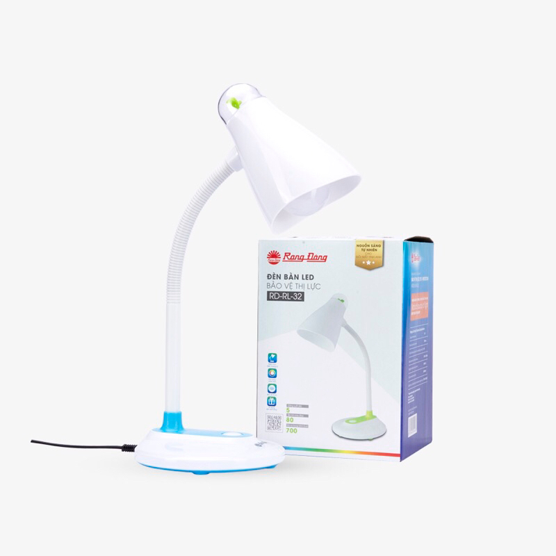 Đèn bàn RL32 5w Rạng Đông ( Giao màu ngẫu nhiên)