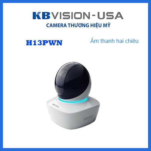 CAMERA IP WIFI KX-H13PWN 1.3 MEGAPIXEL(Hỗ trợ chuẩn kết nối Onvif)