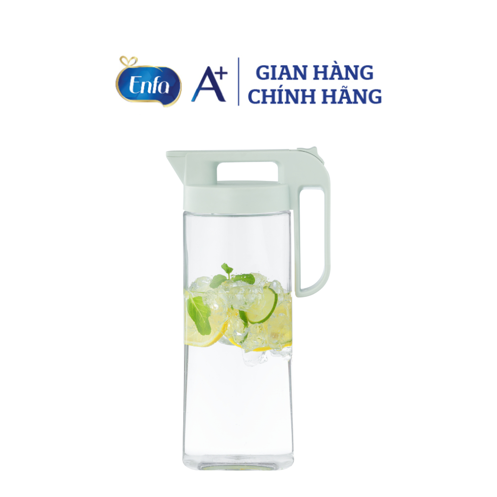 [Quà tặng Enfa] Bình nước cao cấp Biwa (giao mẫu ngẫu nhiên)