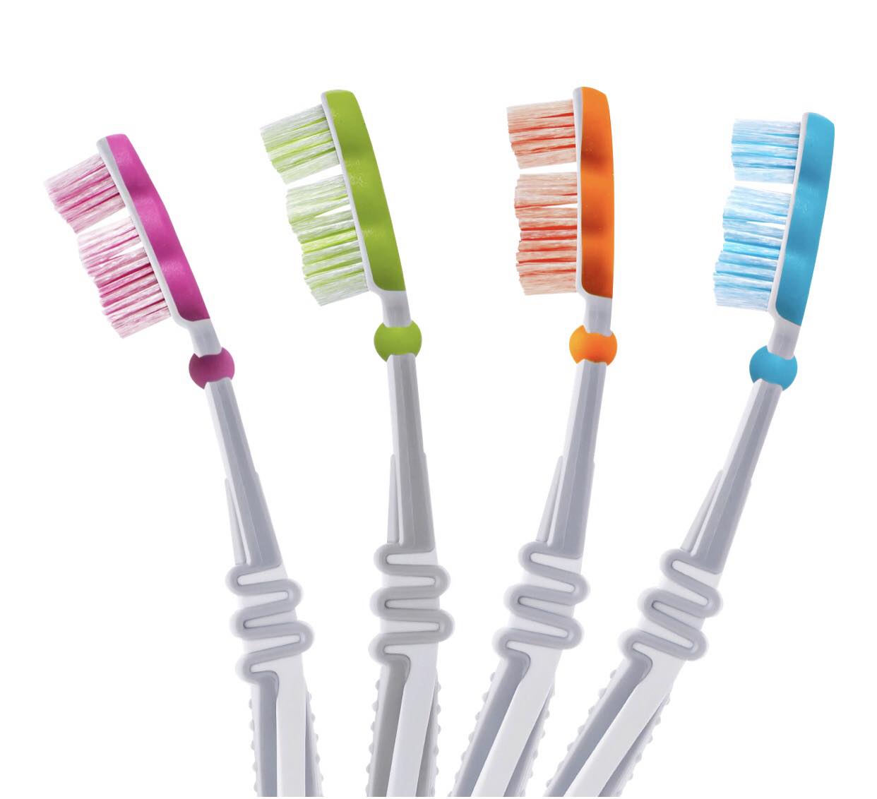 Bàn Chải Đánh Răng Nhập Khẩu Đức DR.BEST Set 3 chiếc