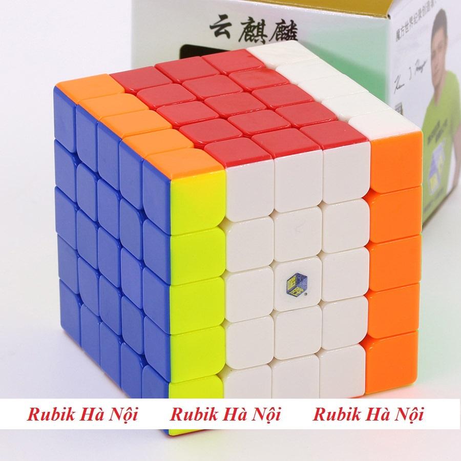 Rubik 5x5x5  Yuxin Cloud Thường Và Có Nam Châm