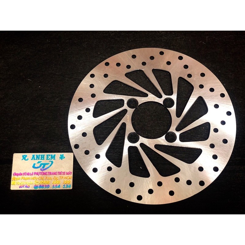 Đĩa Ya 4 Lổ Size 245mm ,Dành Cho AE Ex150 Đi Mâm 4 Lổ>>>>