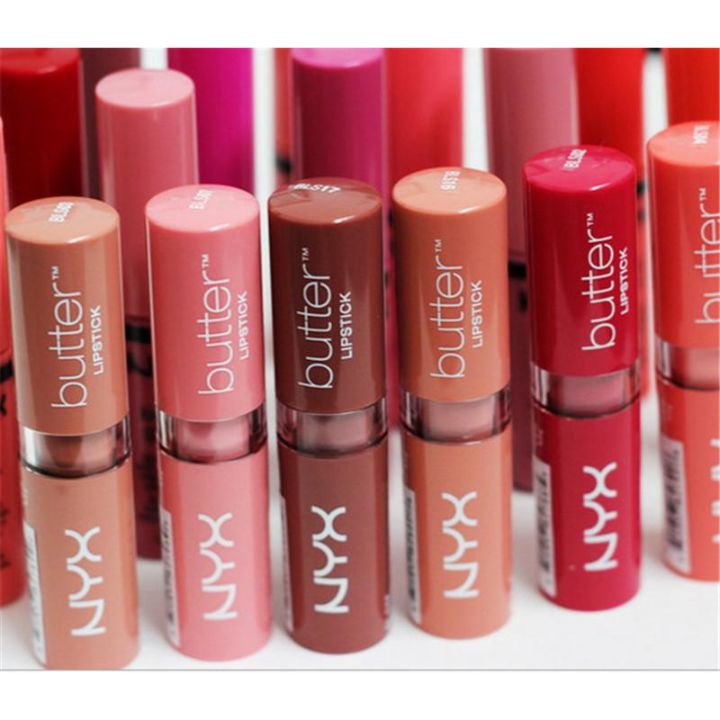 Son NYX Butter Lipstick