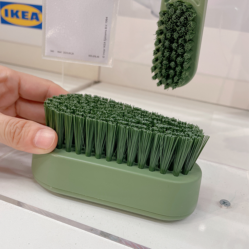Bộ 2 bàn chải cọ vệ sinh Pepprig IKEA