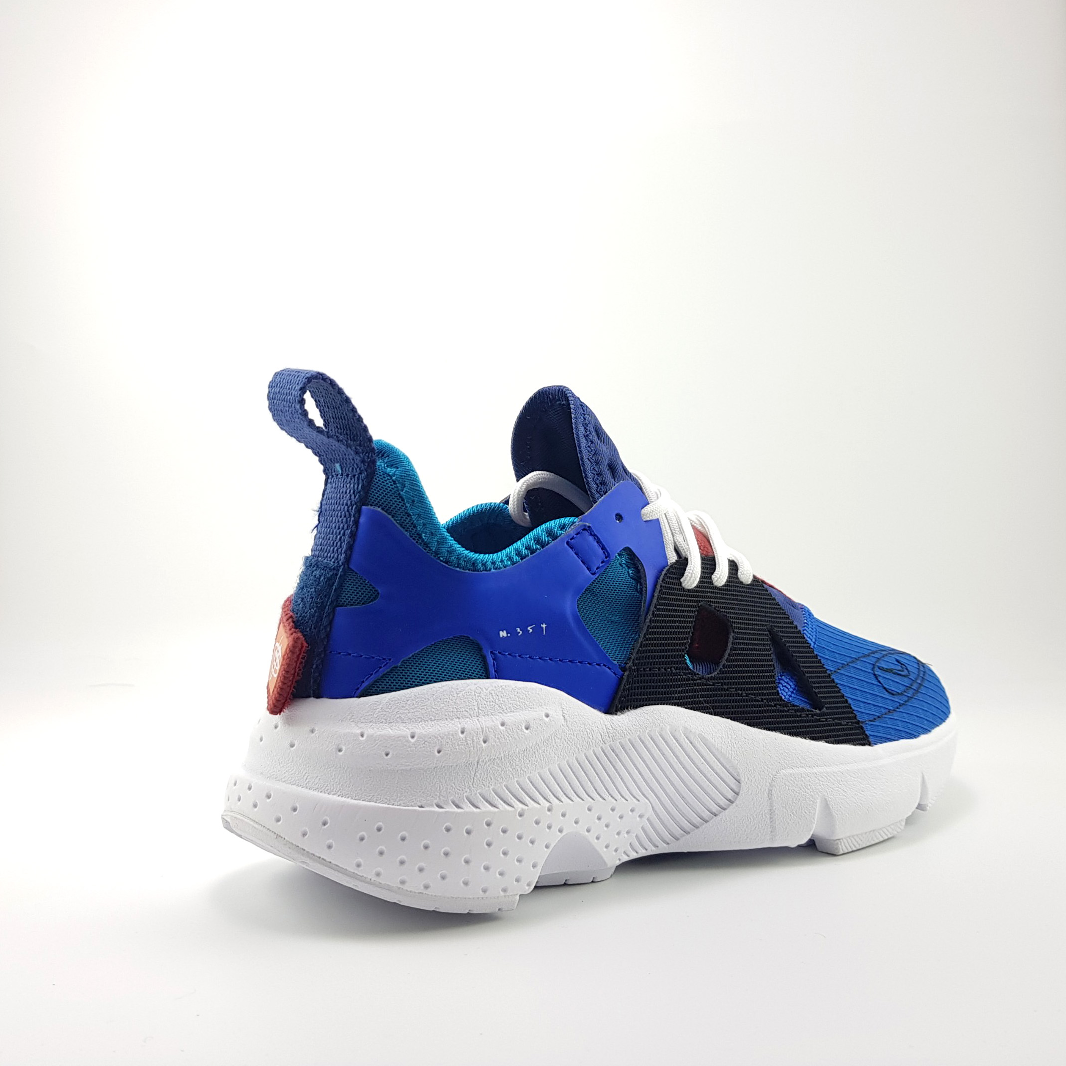 Giày thể thao Huarache N.354 Xanh Navy