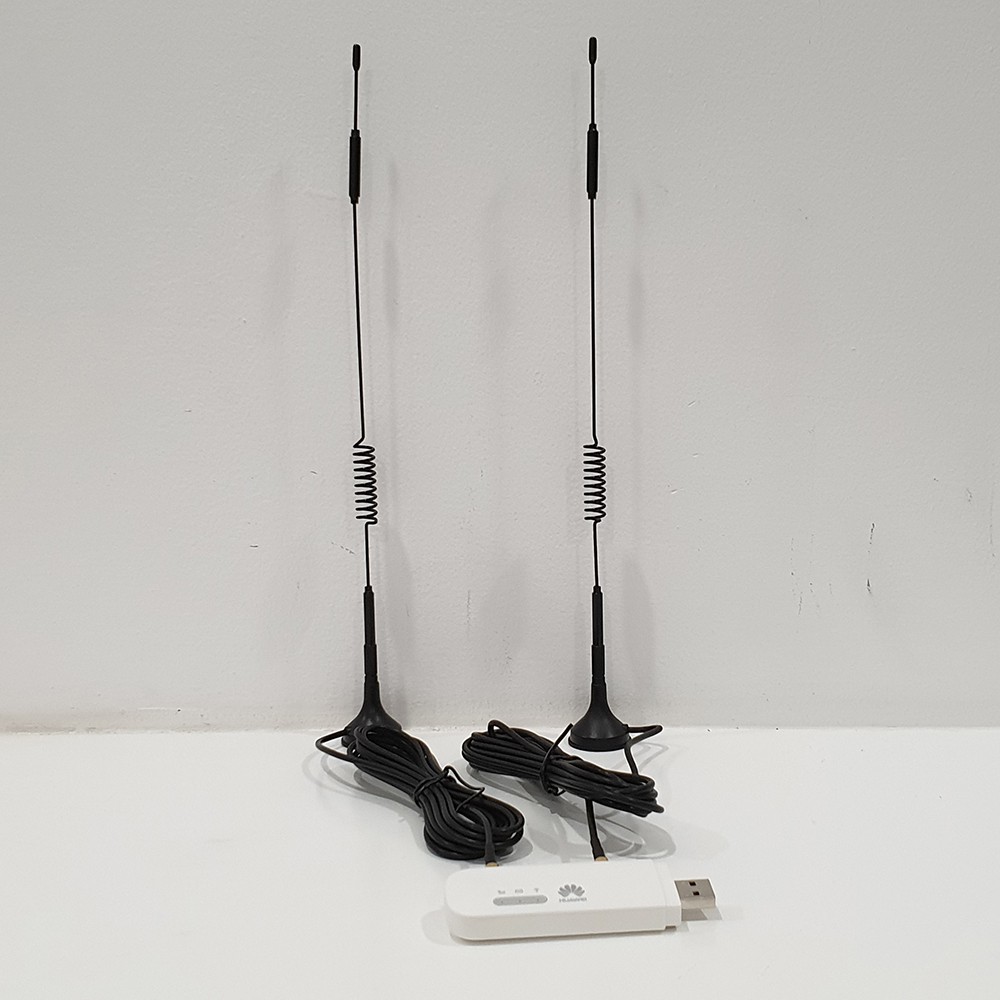 Anten 3G/4G chuẩn TS9 15dBi cáp dài 3m