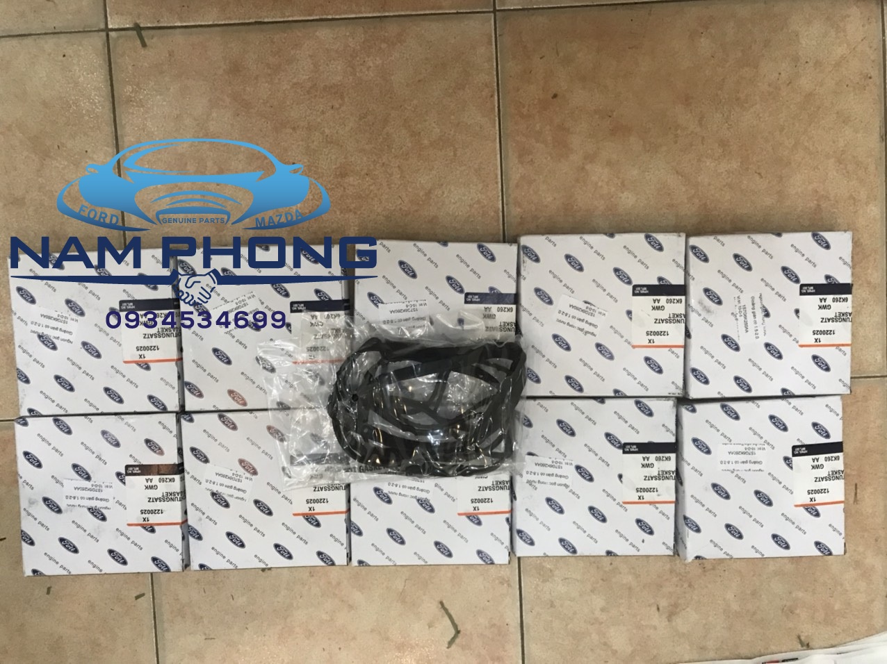 GIOĂNG GIÀN CÒ MONDEO FOCUS 1.8 2.0 – 1S7G6K260AA