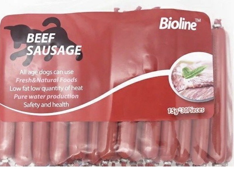 Xúc xích Bioline cho Boss bịch 30 cây