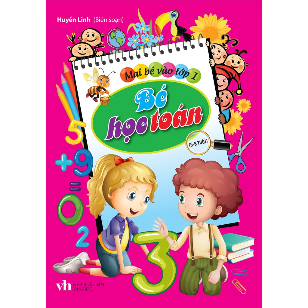 Combo Mai Bé Vào Lớp 1