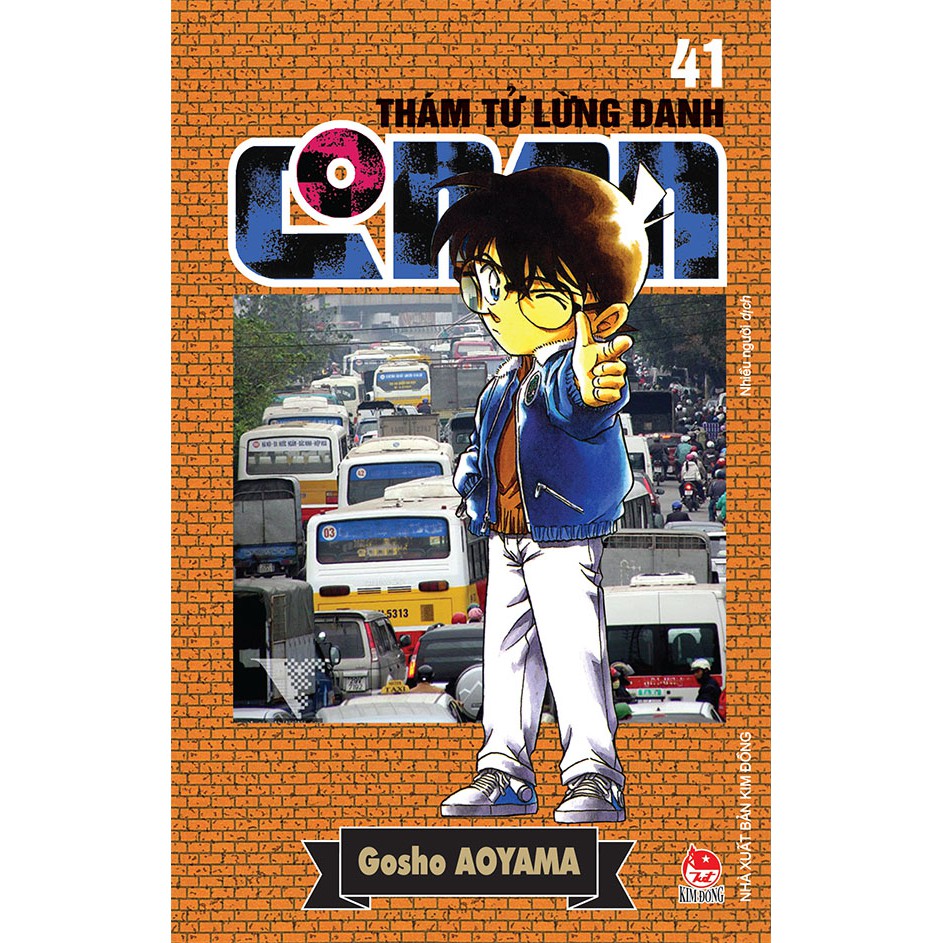 Combo Sách Thám Tử Lừng Danh Conan (Tập 40 - 45)
