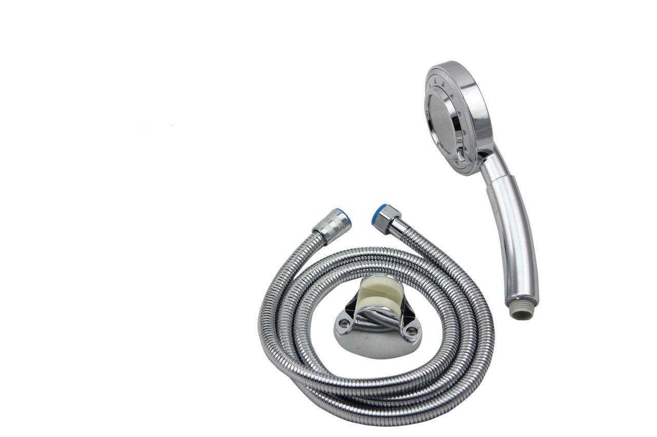 Combo 03 bát sen tăng áp ba chê độ nước VT06