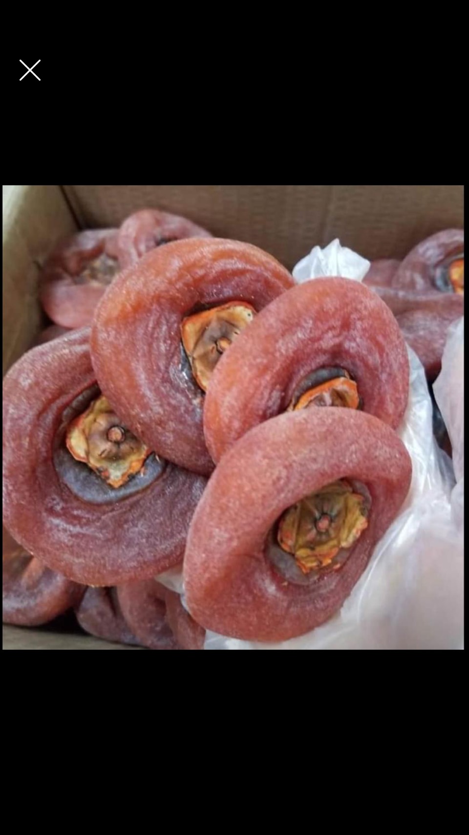 500gr HỒNG DẺO ĐÀ LẠT
