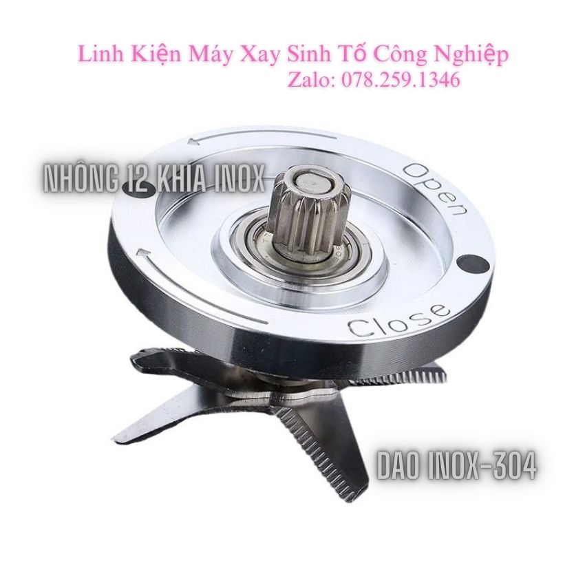 High quality imported industrial blender accessories for various machines
