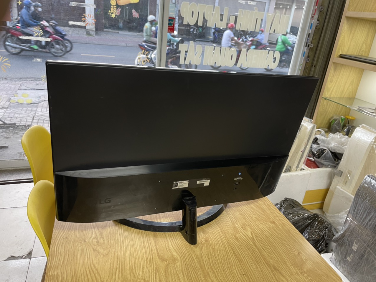 Màn hình LG 32inch 32MP58HQ LED IPS, Mới 98%