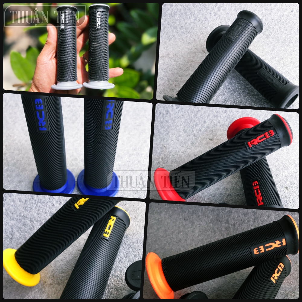 BAO TAY RCB  ĐỦ MÀU ( ĐỢT HÀNG HIỆN TẠI KHÔNG KÈM GÙ), HÀNG ĐẸP, LẮP ĐƯỢC NHIỀU LOẠI XE