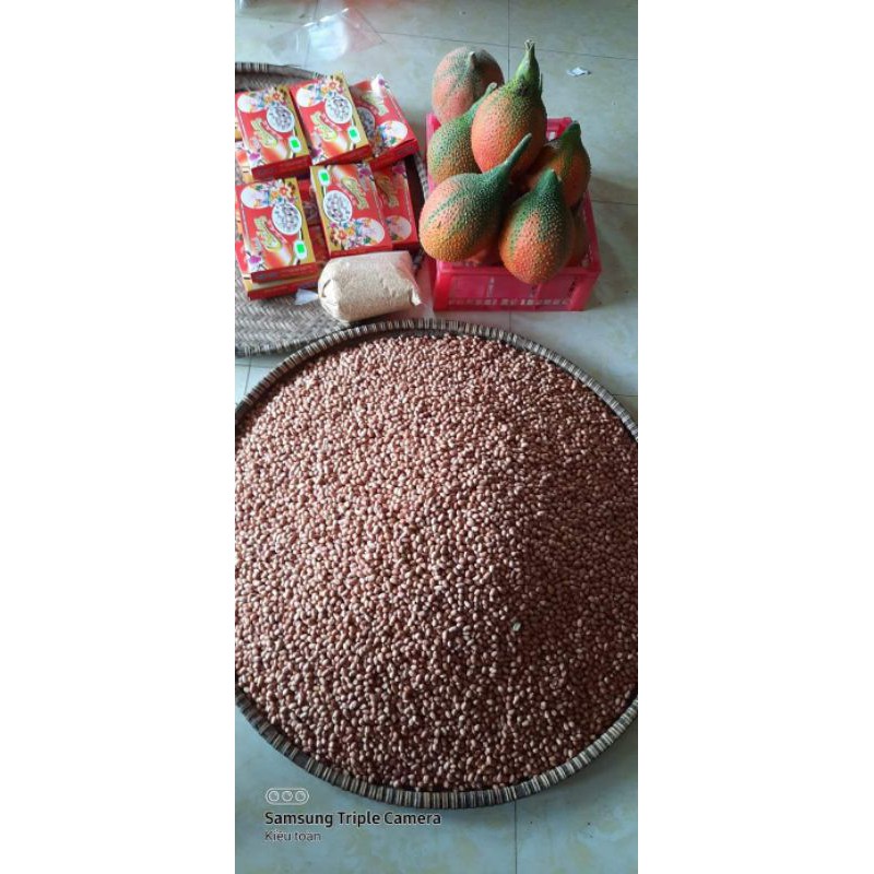 1KG CHÈ LAM GẤC NHÀ LÀM ĐẶC SẢN BẮC GIANG