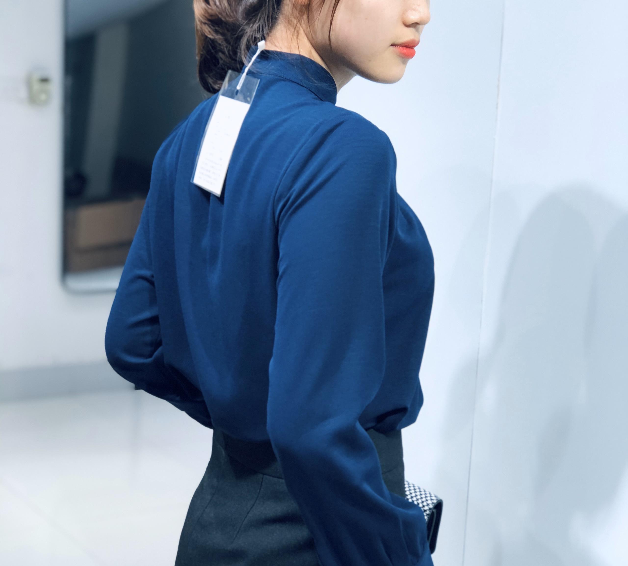 Áo sơ mi nữ ,chất liệu lụa cao cấp