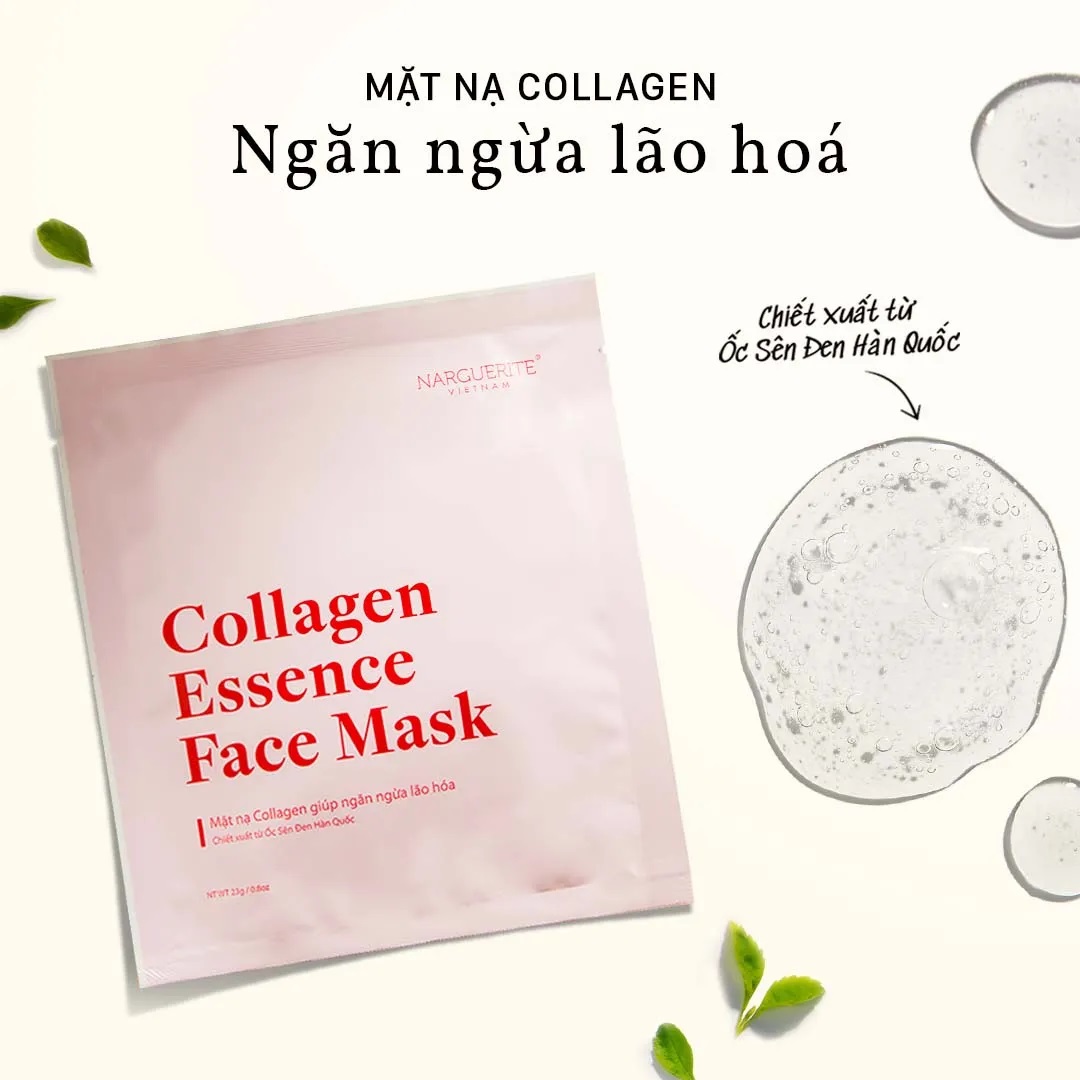 Mặt Nạ Dừa Sinh Học Narguerite