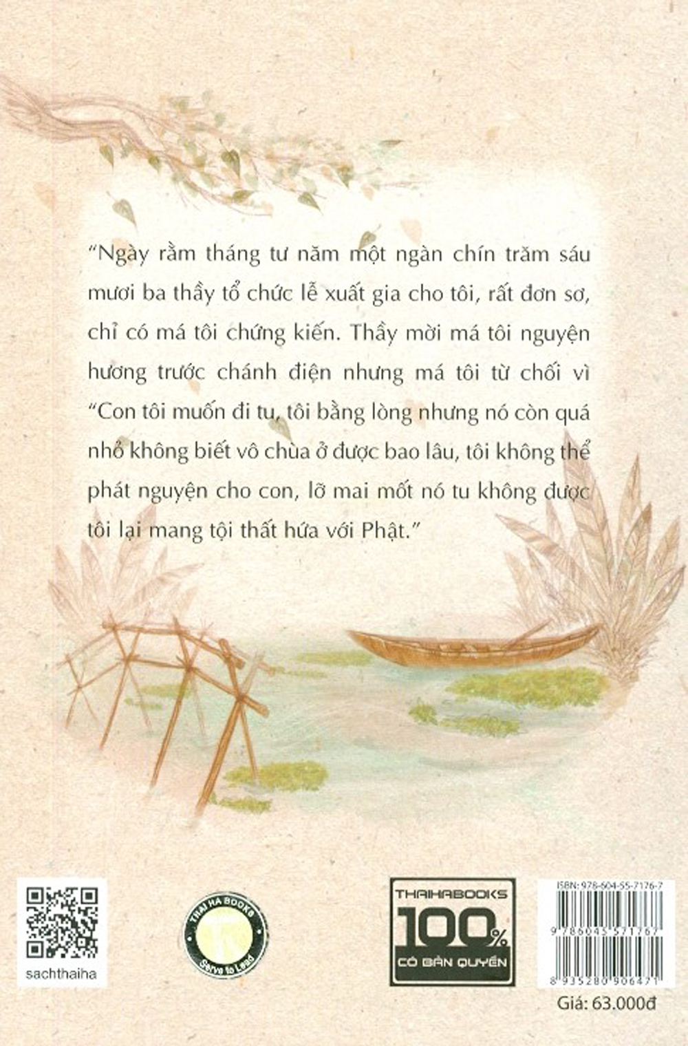 Quăng Đời Mình Vào Chốn Thiền Môn