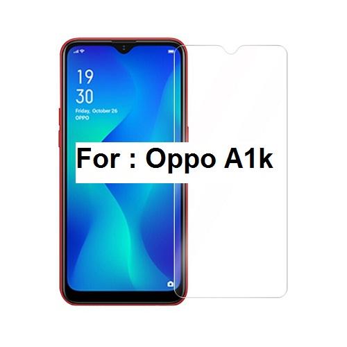 MIẾNG KÍNH CƯỜNG LỰC MÀN HÌNH OPPO A1K