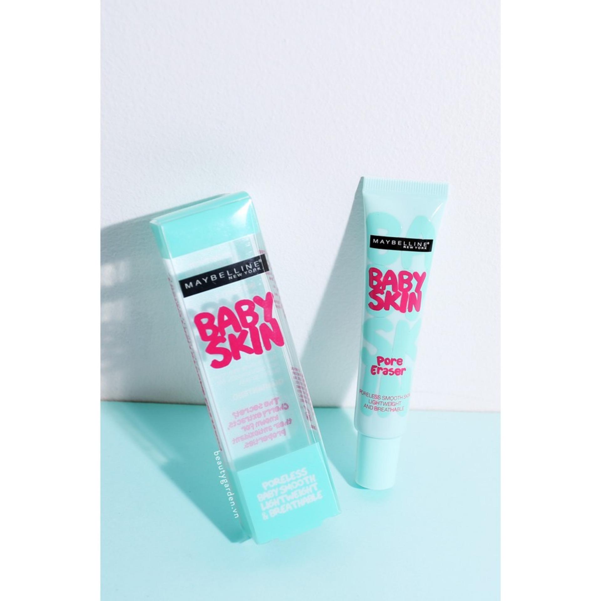[HCM]KEM LÓT BABY SKIN