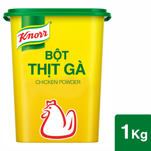 Bột Thịt Gà Knorr 1KG